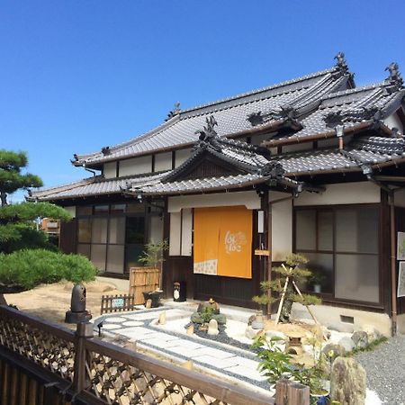 しまなみ海道お宿ぽんぽこ Імабарі Екстер'єр фото