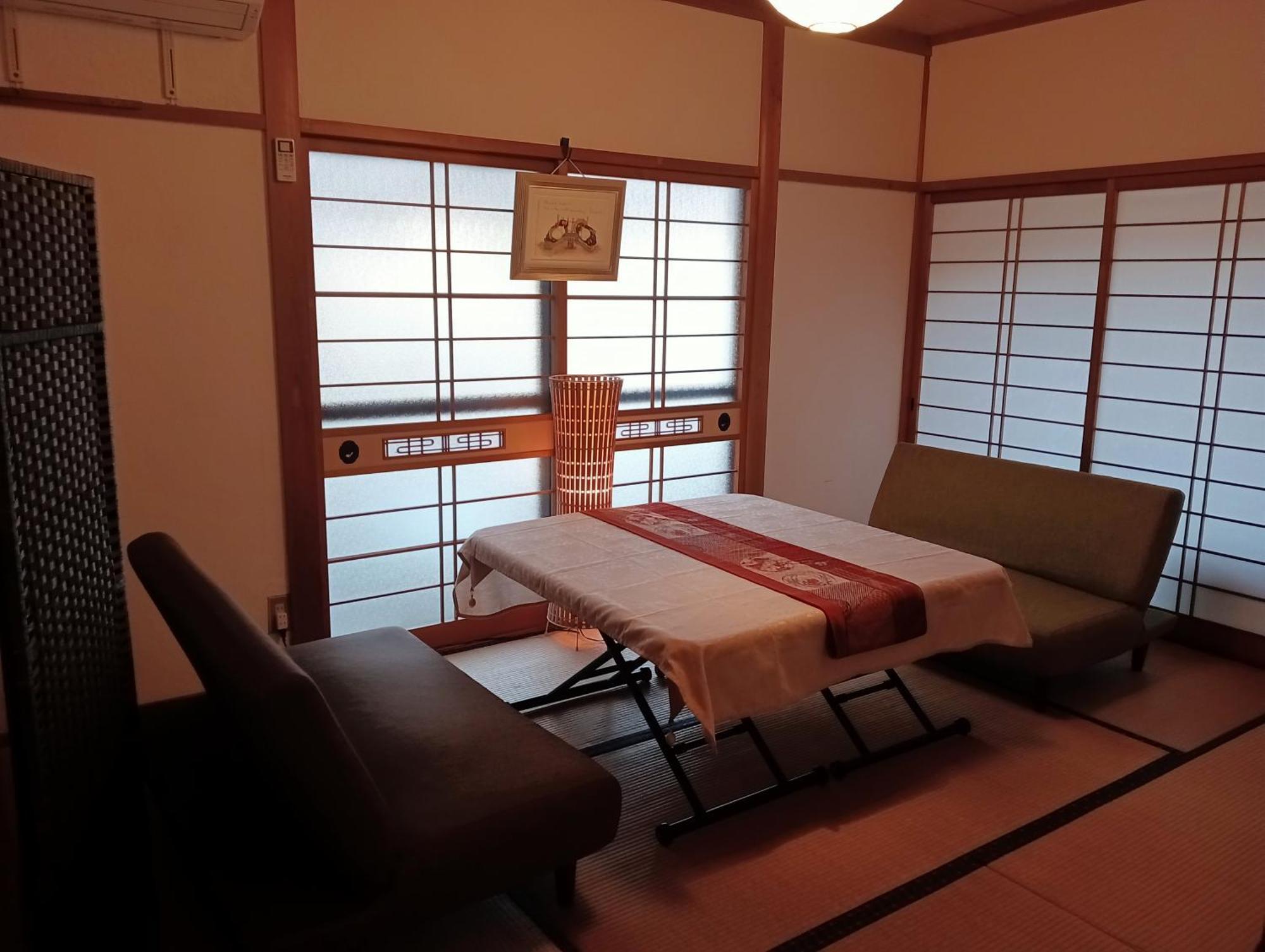 しまなみ海道お宿ぽんぽこ Імабарі Екстер'єр фото