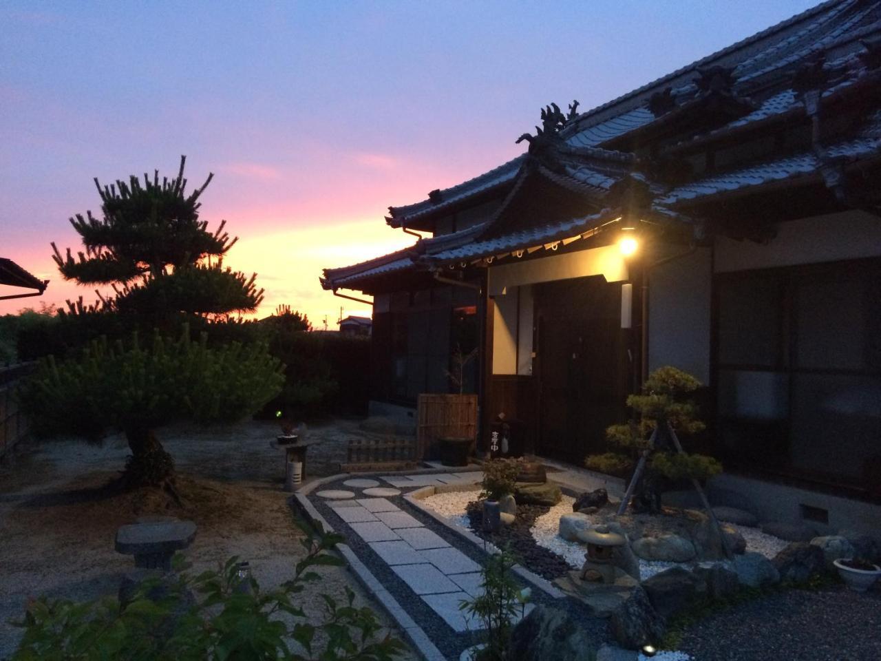 しまなみ海道お宿ぽんぽこ Імабарі Екстер'єр фото