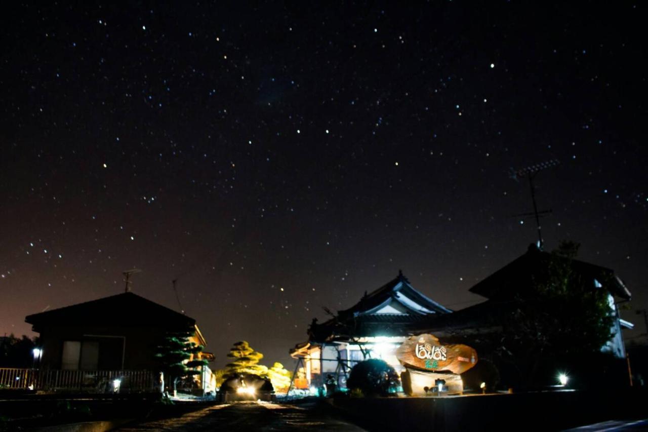 しまなみ海道お宿ぽんぽこ Імабарі Екстер'єр фото
