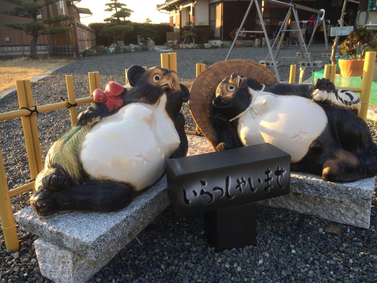 しまなみ海道お宿ぽんぽこ Імабарі Екстер'єр фото